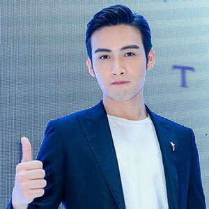 七夕爱在一起 小鲜肉张彬彬驾到