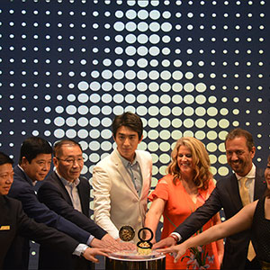 林更新空降，鲜肉力量无限