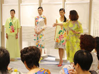 “柔诉丝语”中国传统刺绣展暨现场刺绣DIY会员活动