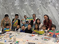 创意风筝庆“六一”，手工香囊迎“端午”